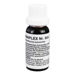 REGENAPLEX č. 64 c kvapky, 15 ml