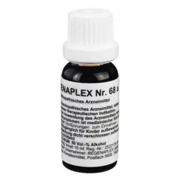 REGENAPLEX č. 68 a kvapky, 15 ml
