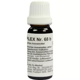 REGENAPLEX č. 68 b kvapky, 15 ml