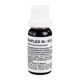 REGENAPLEX č. 68 b kvapky, 15 ml
