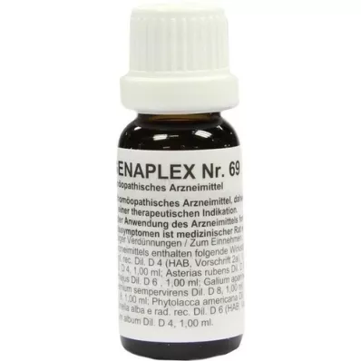 REGENAPLEX Kvapky č. 69, 15 ml