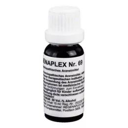 REGENAPLEX Kvapky č. 69, 15 ml
