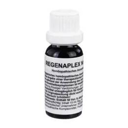REGENAPLEX č. 72 a kvapky, 15 ml