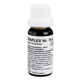 REGENAPLEX č. 76 a kvapky, 15 ml
