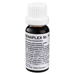 REGENAPLEX Kvapky č. 79, 15 ml