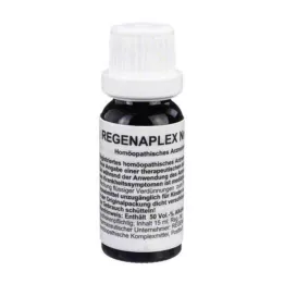 REGENAPLEX č. 82 a kvapky, 15 ml