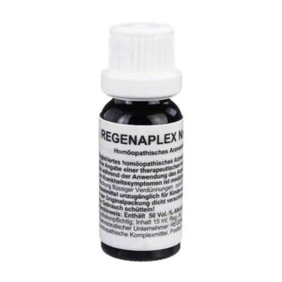 REGENAPLEX č. 82 a kvapky, 15 ml REGENAPLEX č. 82 a kvapky, 15 ml