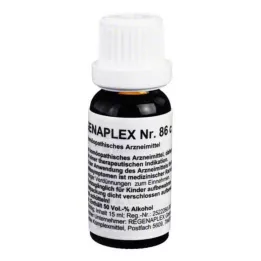 REGENAPLEX č. 86 c kvapky, 15 ml