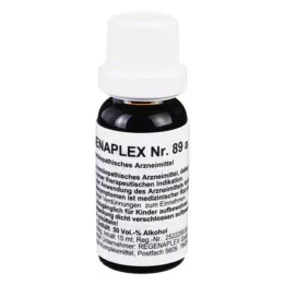 REGENAPLEX č. 89 a kvapky, 15 ml