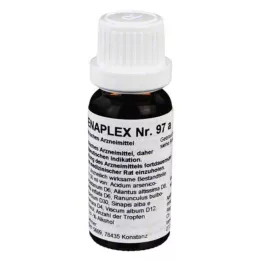 REGENAPLEX č. 97 a kvapky, 15 ml