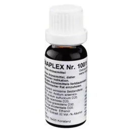REGENAPLEX č. 100/1 kvapky, 15 ml
