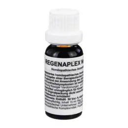 REGENAPLEX č. 100/3 kvapky, 15 ml