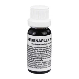 REGENAPLEX č. 108 a kvapky, 15 ml