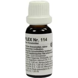 REGENAPLEX Kvapky č. 114, 15 ml