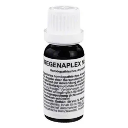 REGENAPLEX Kvapky č. 114, 15 ml