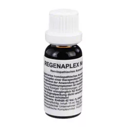 REGENAPLEX č. 116 a kvapky, 15 ml