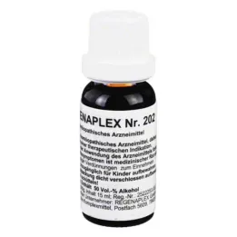 REGENAPLEX č. 202 kvapky, 15 ml