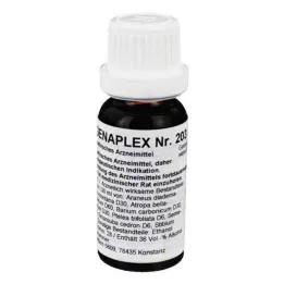 REGENAPLEX č. 203 kvapky, 15 ml