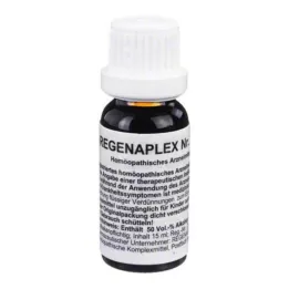 REGENAPLEX č. 211 a kvapky, 15 ml