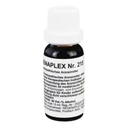 REGENAPLEX č. 215 kvapky, 15 ml