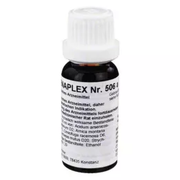 REGENAPLEX č. 506 a kvapky, 15 ml
