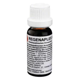 REGENAPLEX Kvapky č. 507, 15 ml