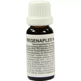 REGENAPLEX č. 510 a kvapky, 15 ml