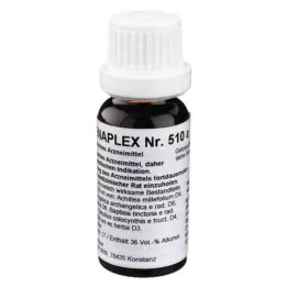 REGENAPLEX č. 510 a kvapky, 15 ml
