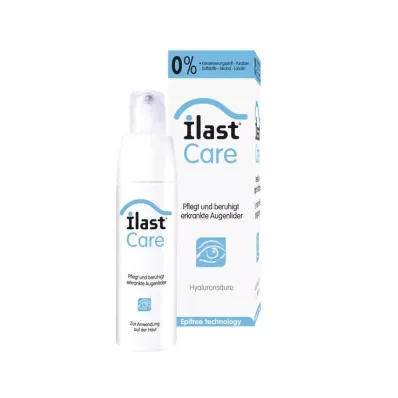 ILAST Ošetrujúci krém, 30 ml