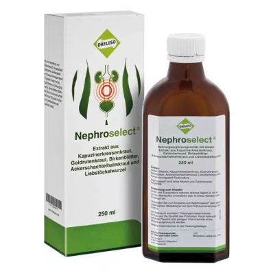 NEPHROSELECT, 250 ml NEPHROSELECT, 250 ml
