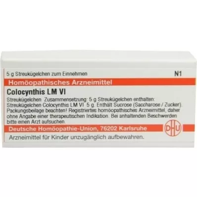 COLOCYNTHIS LM VI Guľôčky, 5 g