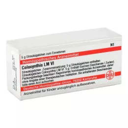 COLOCYNTHIS LM VI Guľôčky, 5 g