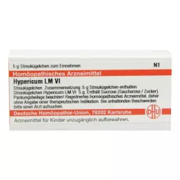 HYPERICUM LM VI Guľôčky, 5 g