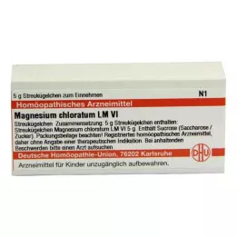 MAGNESIUM CHLORATUM LM VI Guľôčky, 5 g