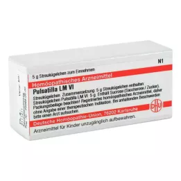 PULSATILLA LM VI Guľôčky, 5 g