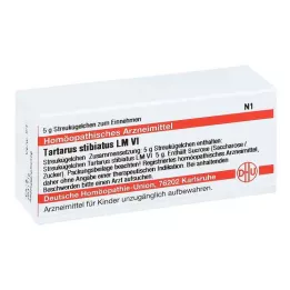 TARTARUS STIBIATUS LM VI Guľôčky, 5 g