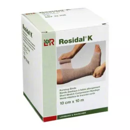 ROSIDAL K bandáž 10 cmx10 m, 1 ks