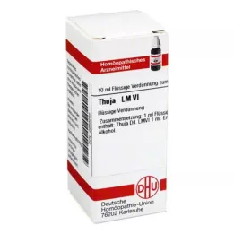THUJA LM VI Riedenie, 10 ml