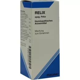 RELIX spag.peka kvapky, 100 ml