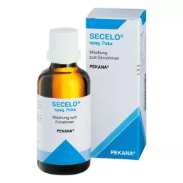 SECELO spag.peka kvapky, 50 ml