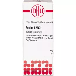 ARNICA LM XII Riedenie, 10 ml