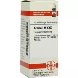 ARNICA LM XXX Riedenie, 10 ml