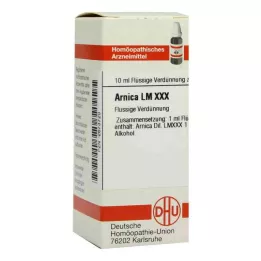 ARNICA LM XXX Riedenie, 10 ml