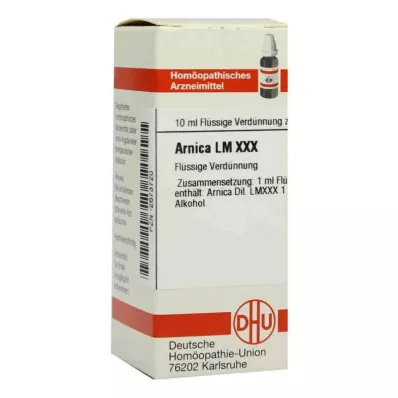 ARNICA LM XXX Riedenie, 10 ml