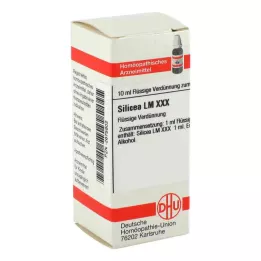 SILICEA LM XXX Riedenie, 10 ml