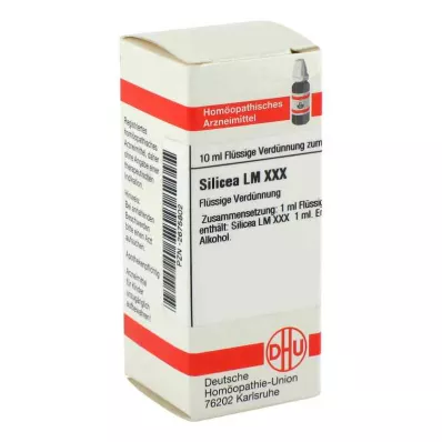 SILICEA LM XXX Riedenie, 10 ml SILICEA LM XXX Riedenie, 10 ml