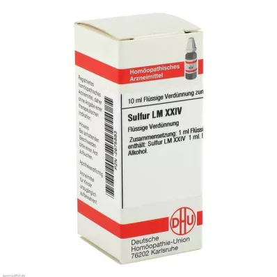 SULFUR LM XXIV Riedenie, 10 ml