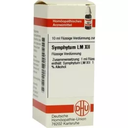 SYMPHYTUM LM XII Riedenie, 10 ml