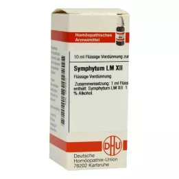 SYMPHYTUM LM XII Riedenie, 10 ml