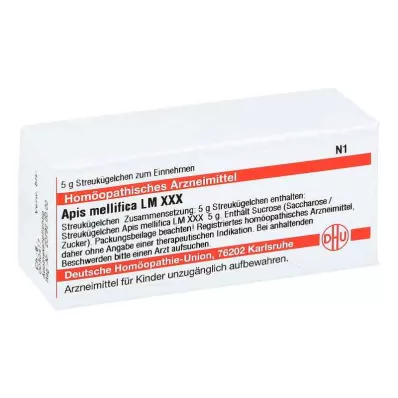 APIS MELLIFICA LM XXX Guľôčky, 5 g